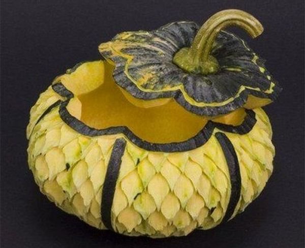 Vegetable carving  2 (20)